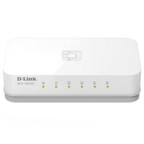 Коммутатор D-Link DES-1005C/A1A