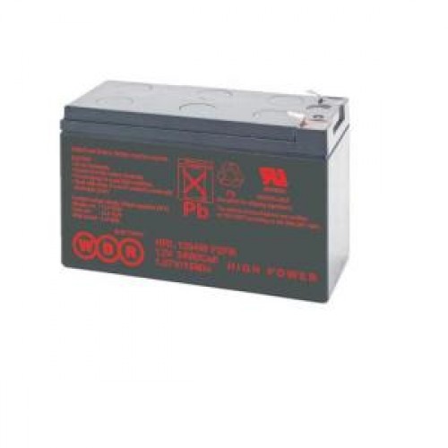 Аккумулятор 12V  9Ah WBR HR1234W