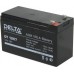 Аккумулятор DELTA DT 1207 (151x65x102) 12V 7Ah 