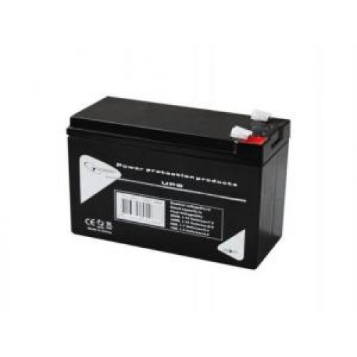 Аккумулятор 12V 7.5Ah Gembird BAT-12V7.5AH