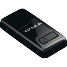 Адаптер беспроводной TP-LINK TL-WN823N (802.11n, 300 Мбит/с, USB)