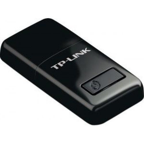 Адаптер беспроводной TP-LINK TL-WN823N (802.11n, 300 Мбит/с, USB)