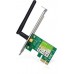 Адаптер беспроводной TP-LINK TL-WN781ND (150Мбит/с, съемн. антенна, PCI-E)