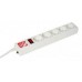 Фильтр сетевой PowerCube SPG-B-6-WHITE 1.9м (5 розеток) white (коробка)