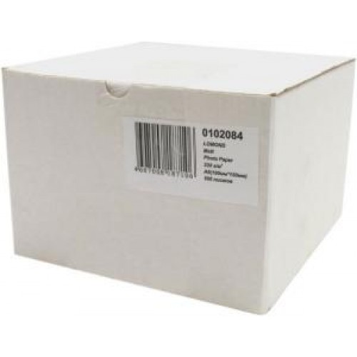 Бумага Lomond для струйной печати 10х15см, 230 г/м2, 500 листов, матовая односторонняя (0102084)