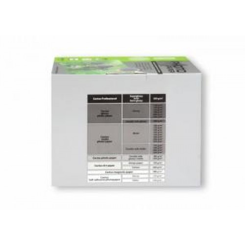 Фотобумага Cactus CS-GA6200500 10x15, 200г/м2, 500л., белый глянцевое для струйной печати