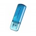 Накопитель USB 2.0 Flash Drive 32Gb Silicon Power Helios 101 Blue 
