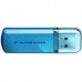 Накопитель USB 2.0 Flash Drive 32Gb Silicon Power Helios 101 Blue 