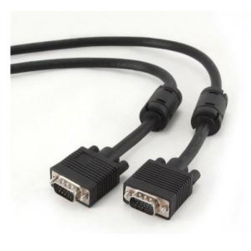 Кабель VGA 15M-15M  3.0м Premium (CC-PPVGA-10-B)