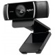 Web-камера Logitech HD Pro Webcam C922 black (960-001088)