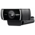 Web-камера Logitech HD Pro Webcam C922 black (960-001088)