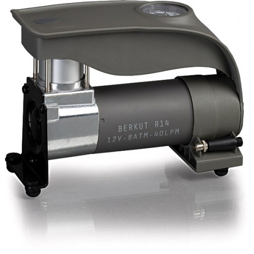 Компрессор автомобильный Berkut R14 (12В/14А/8атм/40л/м)