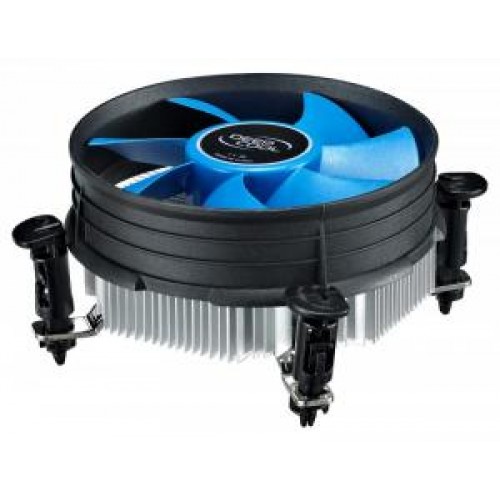 Вентилятор S 1150 Deepcool THETA  9 PWM (Al/18-45dB/1100-3200rpm/95W)  low profile