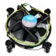 Вентилятор S 1150/1155/1156 Intel Original (Al/18-38dB/80W) 