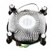 Вентилятор S 1150/1155/1156 Intel Original (Al/18-38dB/80W) 