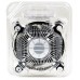 Вентилятор S 1150/1155/1156 Intel Original (Al/18-38dB/80W) 