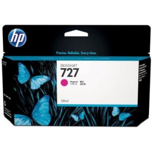 Картридж B3P20A (№727) HP DesignJet T920/T1500 Magenta
