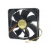 Вентилятор  80x80x25мм Gembird D8015SM-3 2600rpm, 3pin