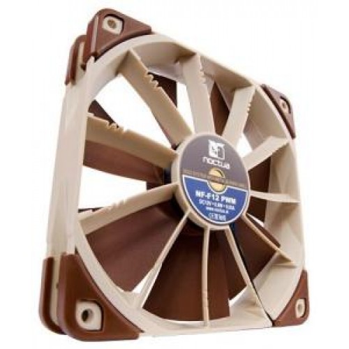 Вентилятор 120x120x25 Noctua NF-F12-PWM for Case