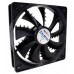 Вентилятор  80x80 Zalman  ZM-F1 PLUS (SF) сверхтихий (ZM-F1+ (SF))