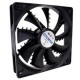 Вентилятор 120x120 Zalman ZM-F3 (SF) сверхтихий, 3Pin
