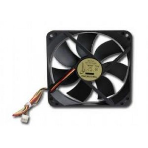 Вентилятор 120x120 шарикоподшипник разъём в плату (FANCASE3/BALL)