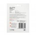 Накопитель USB 2.0 Flash Drive 32Gb Qumo Nano Black