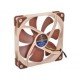 Вентилятор 140x140 Noctua NF-A14 FLX (13.8-19.2dB,900-1200rpm,3-pin)