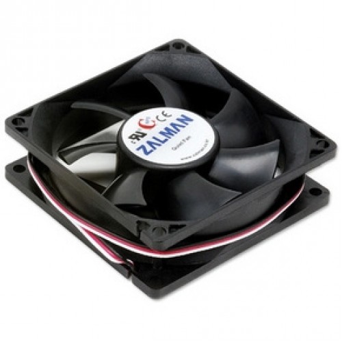 Вентилятор  92x92 Zalman ZM-F2 PLUS сверхтихий на шарикоподшипнике (ZM-F2+)