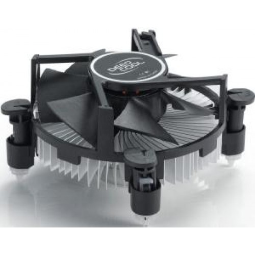 Вентилятор S 1150 Deepcool CK-11509 PWM (Al/18-31dB/2200rpm/65W)
