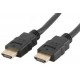 Кабель HDMI 19M-19M 10.0м ver.1.4 Gembird черный,позол.разъемы,экран,пакет (CC-HDMI4-10M) 10m