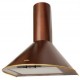 Вытяжка Elikor Эпсилон 60П-430-П3Л медный антик/зол.