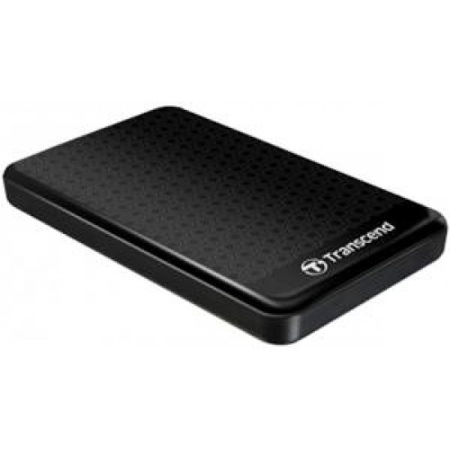 Внешний накопитель HDD 2000 Gb USB 3.0/2.0 Transcend 2.5" 5400rpm 8Mb (TS2TSJ25A3K) 