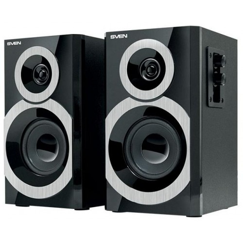 Акустическая система 2.0 SVEN SPS-619 black (SV-011277)