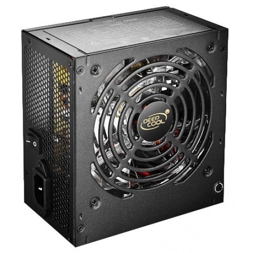 Блок питания 500W ATX Deepcool Fan 120 мм (24 pin) 5xSATA, Retail