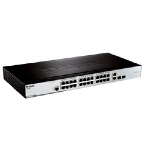 Коммутатор DES-3200-28/C1A 