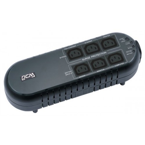ИБП PowerCom WOW-1000U, 165-275V, 13-15 мин, USB