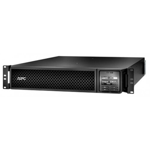 ИБП APC (SRT2200RMXLI) Smart-UPS 2200VA/1980W