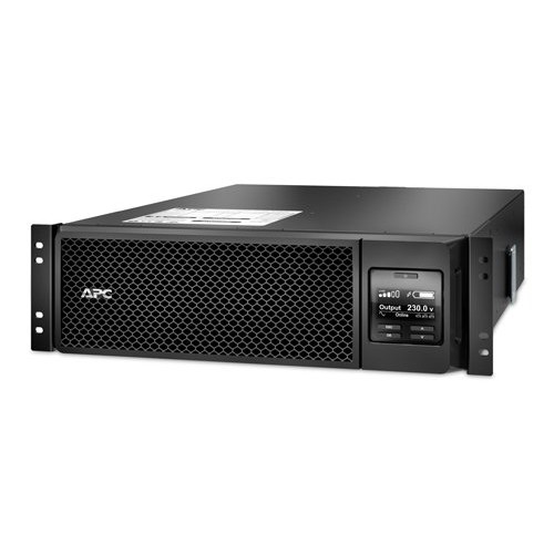 ИБП APC (SRT5KRMXLI) Smart-UPS SRT RM