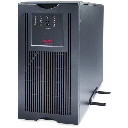 ИБП APC (SUA5000RMI5U) Smart-UPS 5000VA RM 5U, 151-302V