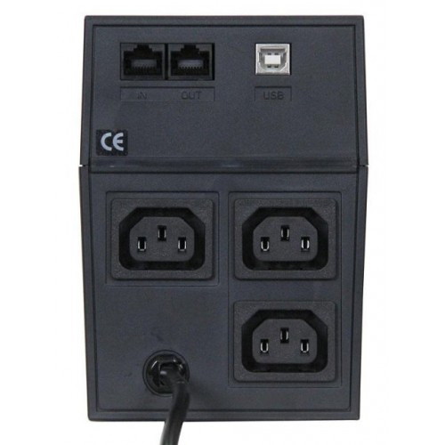 ИБП PowerCom Raptor RPT-600A 600VA/360W AVR