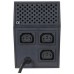 ИБП PowerCom Raptor RPT-1000A EURO черный 600Вт, 1000ВА