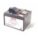 Аккумулятор APC Replacement kit for APC (RBC48)