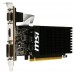 Видеокарта nV GF GT710 MSI (GT 710 2GD3H LP)