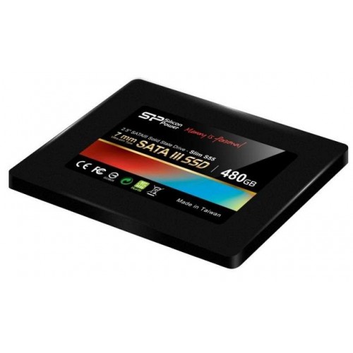 Накопитель SSD 240GB Silicon Power S55 SATA III