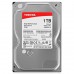 Накопитель HDD 1000 Gb Toshiba HDWD110UZSVA (кэш 64Mb) SATA 3.0 3.5" 7200rpm
