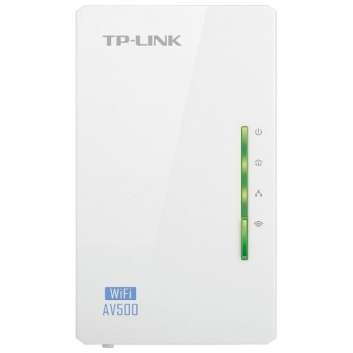 Адаптер TP-Link Powerline Ethernet + 