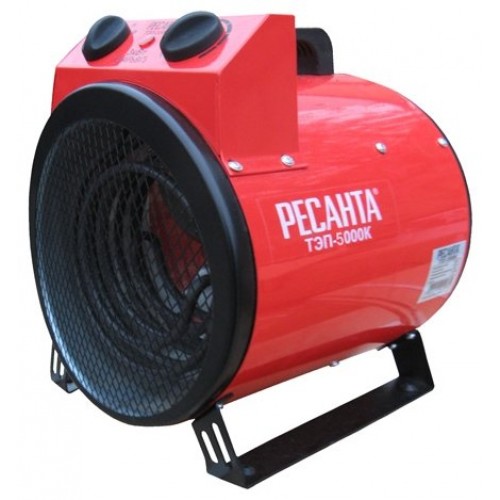 Тепловая пушка Ресанта ТЭП-5000К