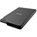 Внешний накопитель HDD 1000 Gb USB 3.0 Silicon Power Stream 2.5" черный (SP010TbPHDS03S3K)