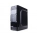 Корпус Minitower ZALMAN ZM-T3 Black mATX без БП
